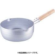 エコクリーン アルミ エレテック雪平鍋 21cm AEK7001