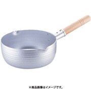 エコクリーン アルミ エレテック雪平鍋 24cm AEK7002