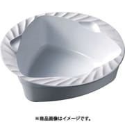 PPスタッキング&ネスティング 深皿 10cm HST043