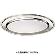 18-8平渕小判皿 12インチ NKB22012
