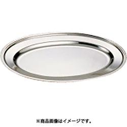 18-8平渕小判皿 18インチ NKB22018