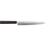 MoV二層鋼 エラストマー柄 和庖丁 FD-1112 柳刃27cm ATU5503