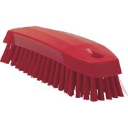 ハンドブラシ ソフトタイプ 3587 レッド JBLD302