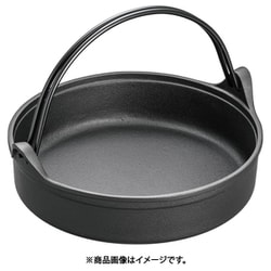 盛栄堂 すきやき鍋 ツル付 CA-1 24cm QSK72001