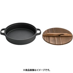 盛栄堂 すきやきぎょうざ兼用鍋 CA-4 26cm QSK73004