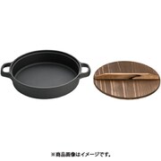 盛栄堂 すきやきぎょうざ兼用鍋 CA-4 26cm QSK73004