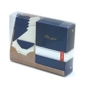 ひみつのレターボックス ネイビー AR081904