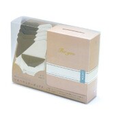 ひみつのレターボックス キャメルピンク AR081905