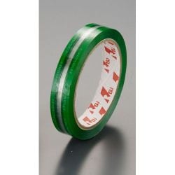 PET ハンドカットテープ(8巻入) グリーン XTC1602