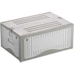 ALS8601 [ボックス 有色不透明タイプ 手穴無し 25B LGY/GY]