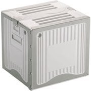 ALS8602 [ボックス 有色不透明タイプ 手穴無し 26B LGY/GY]