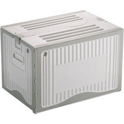 ALS8603 [ボックス 有色不透明タイプ 手穴無し 40B2 LGY/GY]