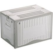 ALS8603 [ボックス 有色不透明タイプ 手穴無し 40B2 LGY/GY]