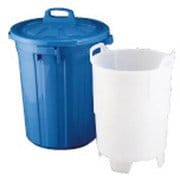 生ゴミ水切容器 GK-60 (中容器付) KNM01