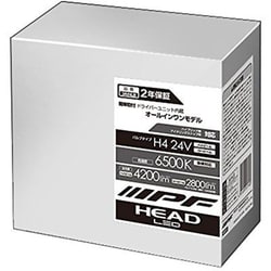 ヨドバシ Com Ipf 34vhlb Ledヘッドランプ H4 12v 6500k 341hlb 通販 全品無料配達