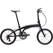 20インチ Tern VERGE X20 MBK/RD 17VRX20MBRD