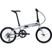 20インチ Tern VERGE N8 MSL/CBK 17VRN8MSBL