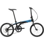 20インチ Tern LINK N8 BK/BL 17LIN8BKBL