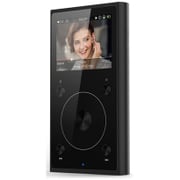 ポータブルプレーヤー ブラック Fiio X1 2nd generation Black