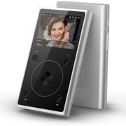 ポータブルプレーヤー シルバー Fiio X1 2nd generation Silver