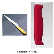 エコクリーン トウジロウ カラー筋引 24cmレッド E-163R AEK5502