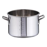 SAパワー・デンジ半寸胴鍋 目盛付 蓋無 21cm AHV8921
