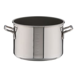 SAパワー・デンジ アルファ 半寸胴鍋 21cm(蓋無)目盛付 AHV9301