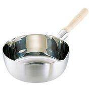 SAスーパーデンジ 雪平鍋(クラッド鋼) 18cm AYK46018