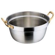 エコクリーン スーパーデンジ 円付鍋 30cm AEK0402