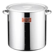SAモリブデン 寸胴鍋 (目盛付・手付)42cm AZV10042
