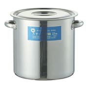 SA18-8 寸胴鍋(目盛付) 27cm AZV11027