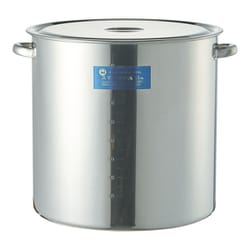 SA18-8 寸胴鍋(目盛付) 51cm AZV11051