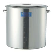 SA18-8 寸胴鍋(目盛付) 60cm AZV11060