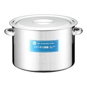 SA18-8 半寸胴鍋(目盛付) 33cm AHV11033