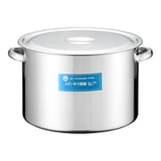 SA18-8 半寸胴鍋(目盛付) 42cm AHV11042
