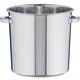 18-8テーパー付寸胴鍋(蓋無) 30cm AZV8101