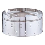 18-8蛇口付寸胴 専用受け台 30cm用 AUK0101