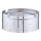 18-8蛇口付寸胴 専用受け台 33cm用 AUK0102