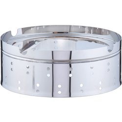 18-8蛇口付寸胴 専用受け台 39cm用 AUK0104