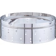 18-8蛇口付寸胴 専用受け台 42cm用 AUK0105