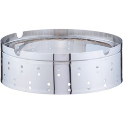 18-8蛇口付寸胴 専用受け台 45cm用 AUK0106