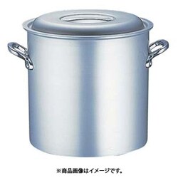 エコクリーン アルミ マイスター 寸胴鍋 24cm AEK0603