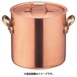 SAエトール銅 寸胴鍋 15cm AZV05015