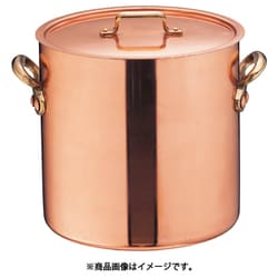 SAエトール銅 寸胴鍋 24cm AZV05024