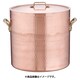 SAエトール銅 寸胴鍋 33cm AZV05033
