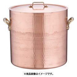 SAエトール銅 寸胴鍋 33cm AZV05033