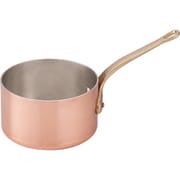 SAエトール銅 片手深型鍋 18cm AKT06018