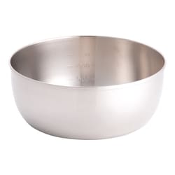 SA18-10三層鋼矢床鍋(目盛付) 20cm AYT0920