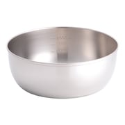 SA18-10三層鋼矢床鍋(目盛付) 22cm AYT0922