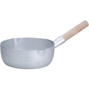 SAアルミ雪平鍋(両口) 21cm AYK04021